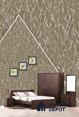 22520 | 10 Meter x 21 Inches Texture Look Wallpaper - 57.41 Sq. Ft. | Minimum 15% wastage during installation