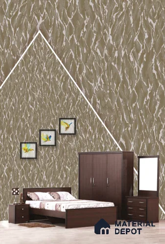 22520 | 10 Meter x 21 Inches Texture Look Wallpaper - 57.41 Sq. Ft. | Minimum 15% wastage during installation
