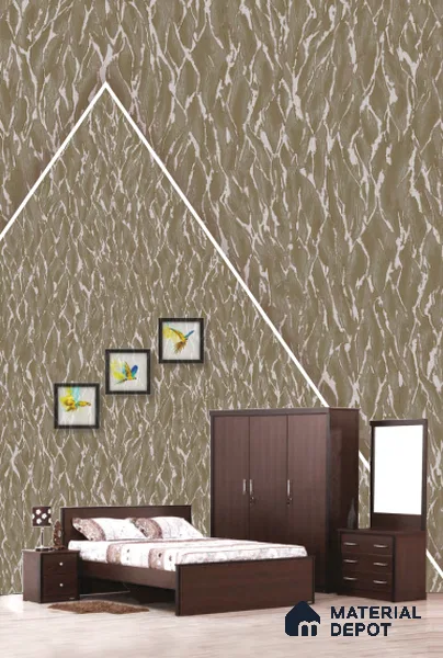 22520 | 10 Meter x 21 Inches Texture Look Wallpaper - 57.41 Sq. Ft. | Minimum 15% wastage during installation