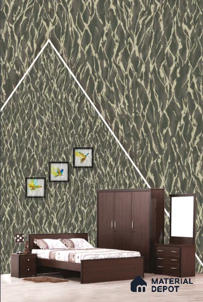 22521 | 10 Meter x 21 Inches Texture Look Wallpaper - 57.41 Sq. Ft. | Minimum 15% wastage during installation