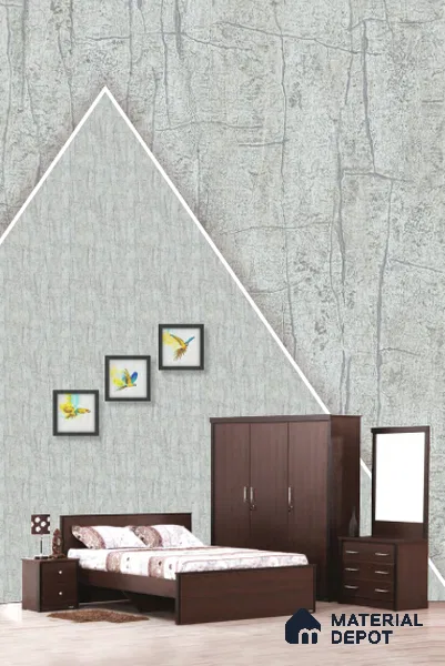 22530 | 10 Meter x 21 Inches Texture Look Wallpaper - 57.41 Sq. Ft. | Minimum 15% wastage during installation