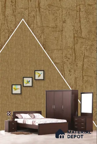 22535 | 10 Meter x 21 Inches Texture Look Wallpaper - 57.41 Sq. Ft. | Minimum 15% wastage during installation