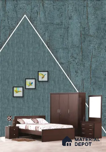 22536 | 10 Meter x 21 Inches Texture Look Wallpaper - 57.41 Sq. Ft. | Minimum 15% wastage during installation