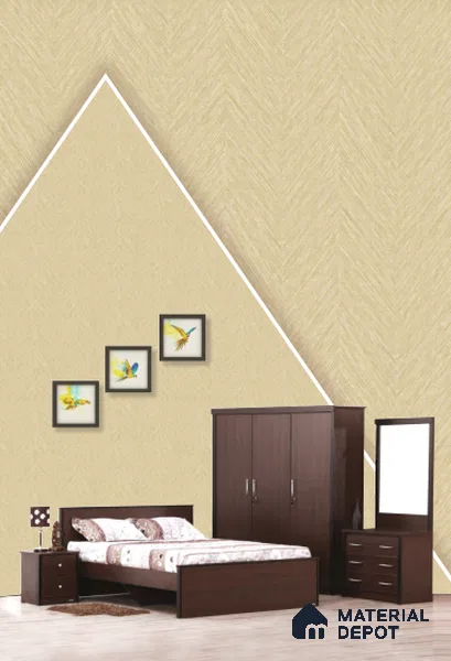 22538 | 10 Meter x 21 Inches Texture Look Wallpaper - 57.41 Sq. Ft. | Minimum 15% wastage during installation