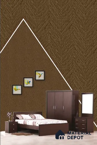 22541 | 10 Meter x 21 Inches Texture Look Wallpaper - 57.41 Sq. Ft. | Minimum 15% wastage during installation