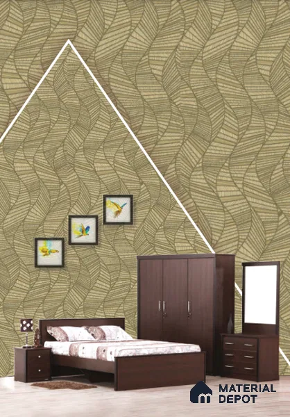 22551 | 10 Meter x 21 Inches Texture Look Wallpaper - 57.41 Sq. Ft. | Minimum 15% wastage during installation