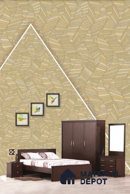 22553 | 10 Meter x 21 Inches Texture Look Wallpaper - 57.41 Sq. Ft. | Minimum 15% wastage during installation