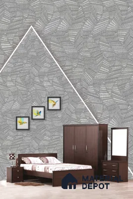 22554 | 10 Meter x 21 Inches Texture Look Wallpaper - 57.41 Sq. Ft. | Minimum 15% wastage during installation