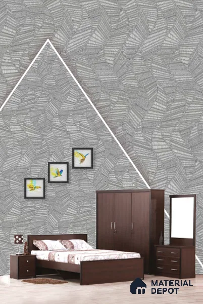 22554 | 10 Meter x 21 Inches Texture Look Wallpaper - 57.41 Sq. Ft. | Minimum 15% wastage during installation