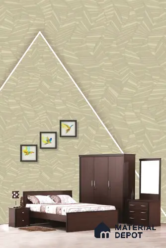 22556 | 10 Meter x 21 Inches Texture Look Wallpaper - 57.41 Sq. Ft. | Minimum 15% wastage during installation