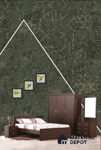 22558 | 10 Meter x 21 Inches Texture Look Wallpaper - 57.41 Sq. Ft. | Minimum 15% wastage during installation