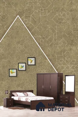 22560 | 10 Meter x 21 Inches Texture Look Wallpaper - 57.41 Sq. Ft. | Minimum 15% wastage during installation
