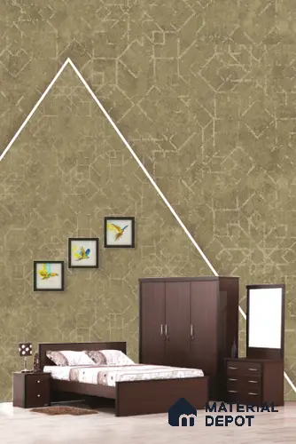 22560 | 10 Meter x 21 Inches Texture Look Wallpaper - 57.41 Sq. Ft. | Minimum 15% wastage during installation