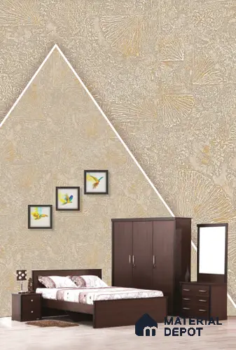 22564 | 10 Meter x 21 Inches Texture Look Wallpaper - 57.41 Sq. Ft. | Minimum 15% wastage during installation