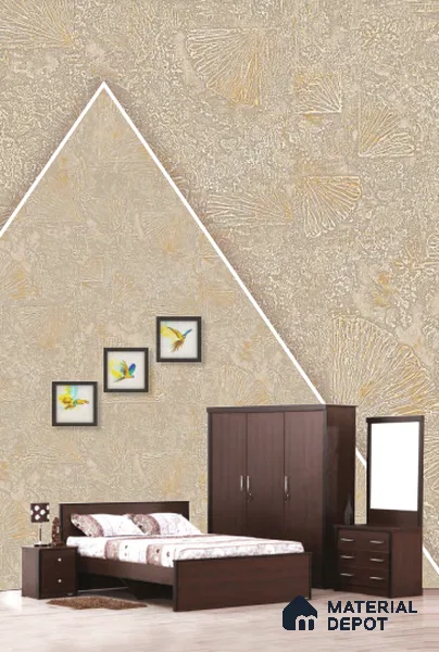 22564 | 10 Meter x 21 Inches Texture Look Wallpaper - 57.41 Sq. Ft. | Minimum 15% wastage during installation