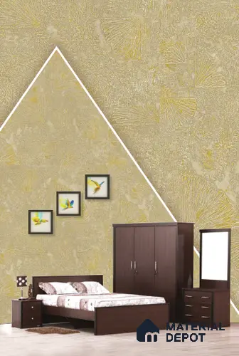22565 | 10 Meter x 21 Inches Texture Look Wallpaper - 57.41 Sq. Ft. | Minimum 15% wastage during installation