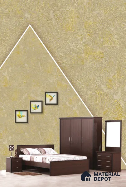 22565 | 10 Meter x 21 Inches Texture Look Wallpaper - 57.41 Sq. Ft. | Minimum 15% wastage during installation