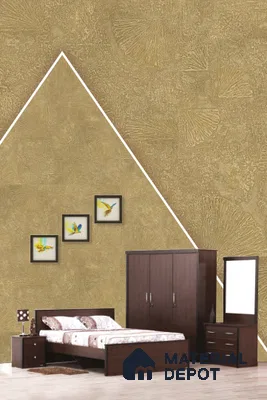 22567 | 10 Meter x 21 Inches Texture Look Wallpaper - 57.41 Sq. Ft. | Minimum 15% wastage during installation