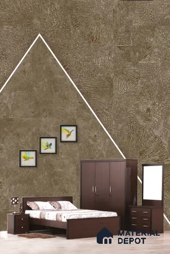 22569 | 10 Meter x 21 Inches Texture Look Wallpaper - 57.41 Sq. Ft. | Minimum 15% wastage during installation