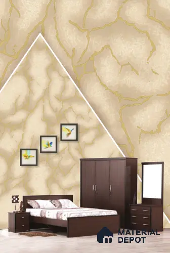 22579 | 10 Meter x 21 Inches Texture Look Wallpaper - 57.41 Sq. Ft. | Minimum 15% wastage during installation