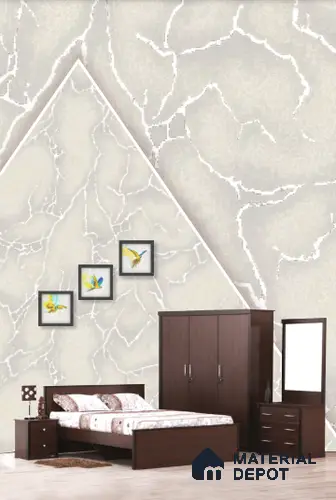 22581 | 10 Meter x 21 Inches Texture Look Wallpaper - 57.41 Sq. Ft. | Minimum 15% wastage during installation
