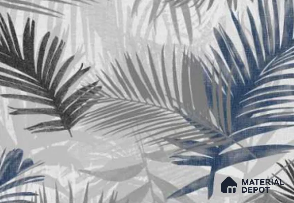 333103 | 10 Meter x 21 Inches Florals Look Wallpaper - 57.41 Sq. Ft. | Minimum 15% wastage during installation