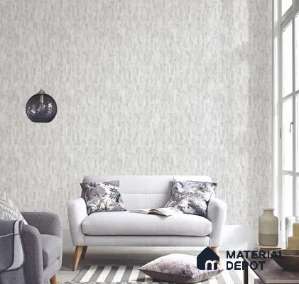 333105 | 10 Meter x 21 Inches Patterned Look Wallpaper - 57.41 Sq. Ft. | Minimum 15% wastage during installation