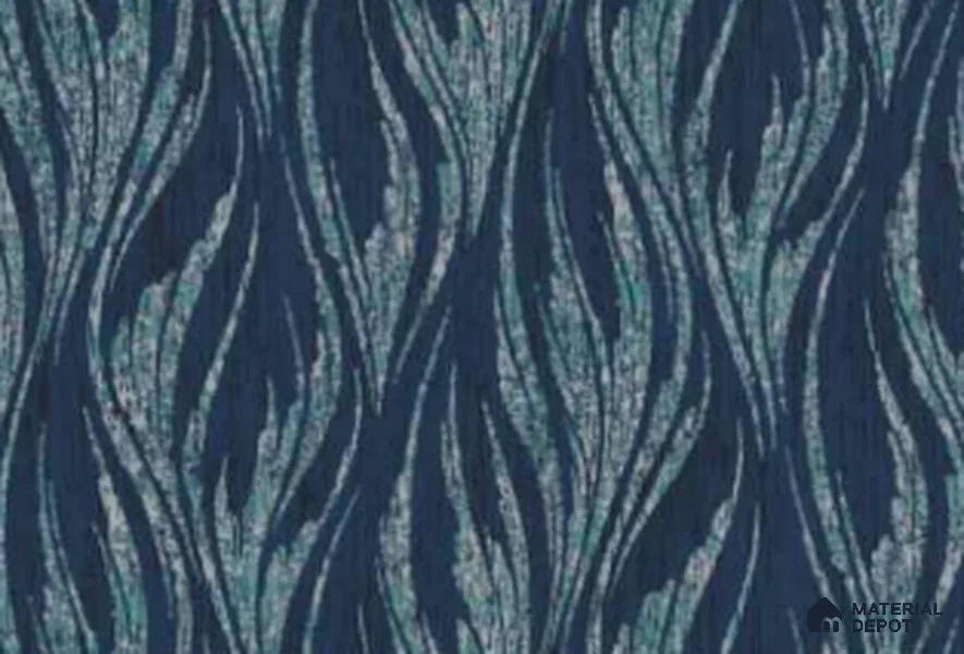 333112 | 10 Meter x 21 Inches Patterned Look Wallpaper - 57.41 Sq. Ft. | Minimum 15% wastage during installation