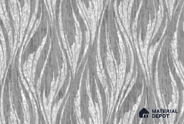 333114 | 10 Meter x 21 Inches Patterned Look Wallpaper - 57.41 Sq. Ft. | Minimum 15% wastage during installation