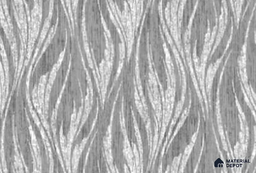 333114 | 10 Meter x 21 Inches Patterned Look Wallpaper - 57.41 Sq. Ft. | Minimum 15% wastage during installation
