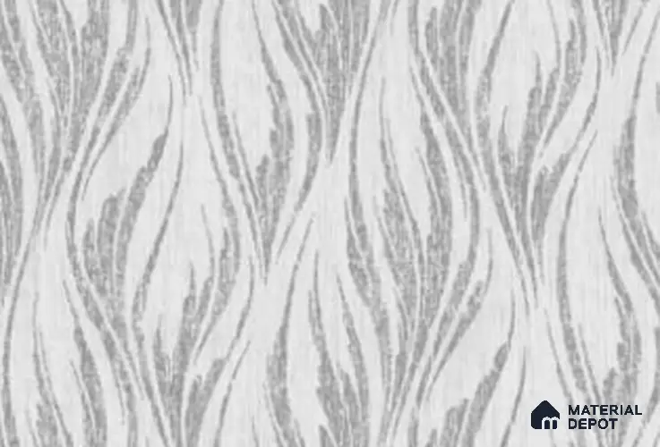 333115 | 10 Meter x 21 Inches Patterned Look Wallpaper - 57.41 Sq. Ft. | Minimum 15% wastage during installation