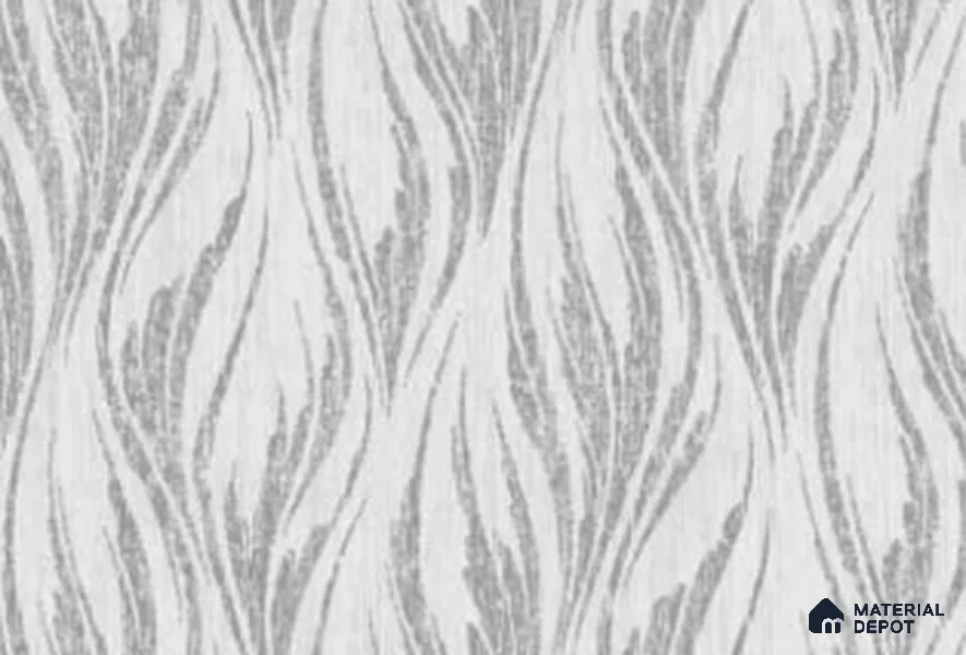 333115 | 10 Meter x 21 Inches Patterned Look Wallpaper - 57.41 Sq. Ft. | Minimum 15% wastage during installation