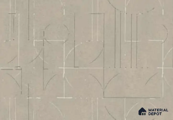 333119 | 10 Meter x 21 Inches Patterned Look Wallpaper - 57.41 Sq. Ft. | Minimum 15% wastage during installation