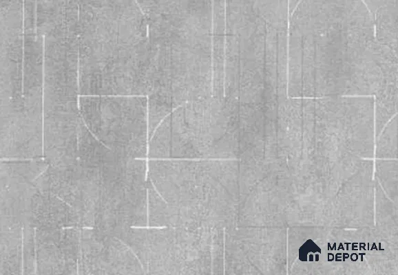 333121 | 10 Meter x 21 Inches Patterned Look Wallpaper - 57.41 Sq. Ft. | Minimum 15% wastage during installation