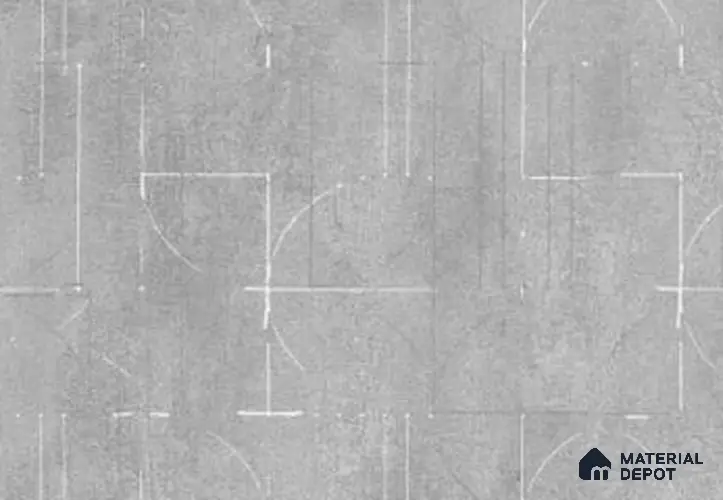 333121 | 10 Meter x 21 Inches Patterned Look Wallpaper - 57.41 Sq. Ft. | Minimum 15% wastage during installation
