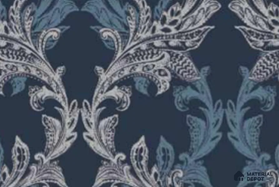 333142 | 10 Meter x 21 Inches Florals Look Wallpaper - 57.41 Sq. Ft. | Minimum 15% wastage during installation