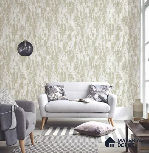 333145 | 10 Meter x 21 Inches Patterned Look Wallpaper - 57.41 Sq. Ft. | Minimum 15% wastage during installation