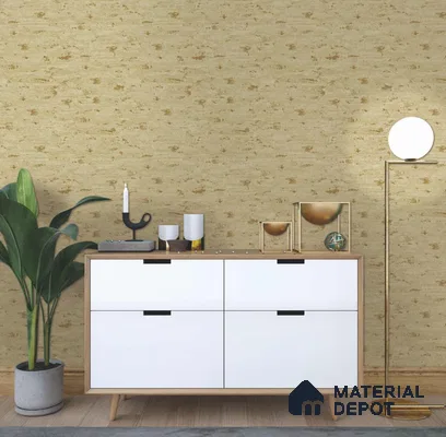 333159 | 10 Meter x 21 Inches Texture Look Wallpaper - 57.41 Sq. Ft. | Minimum 15% wastage during installation
