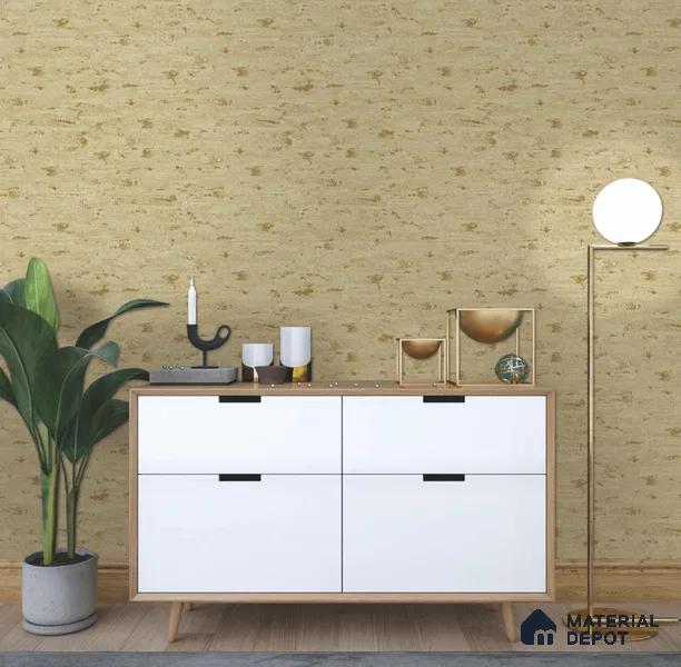 333159 | 10 Meter x 21 Inches Texture Look Wallpaper - 57.41 Sq. Ft. | Minimum 15% wastage during installation