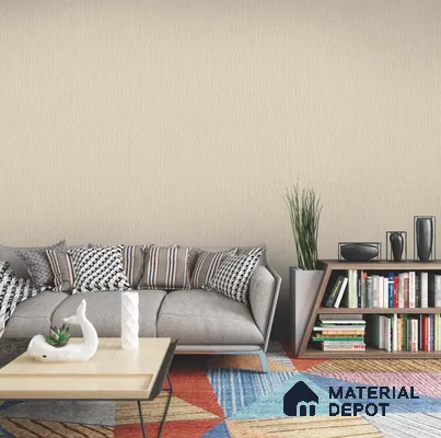 333163 | 10 Meter x 21 Inches 3D Look Wallpaper - 57.41 Sq. Ft. | Minimum 15% wastage during installation