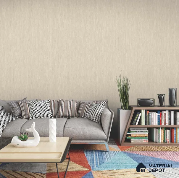 333163 | 10 Meter x 21 Inches 3D Look Wallpaper - 57.41 Sq. Ft. | Minimum 15% wastage during installation