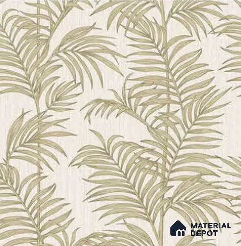 F23-2 | 10 Meter x 21 Inches Florals Look Wallpaper - 57.41 Sq. Ft. | Minimum 15% wastage during installation