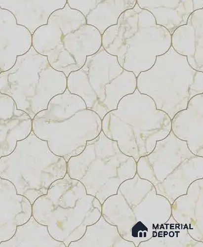 SF1-4 | 10 Meter x 21 Inches Texture Look Wallpaper - 57.41 Sq. Ft. | Minimum 15% wastage during installation