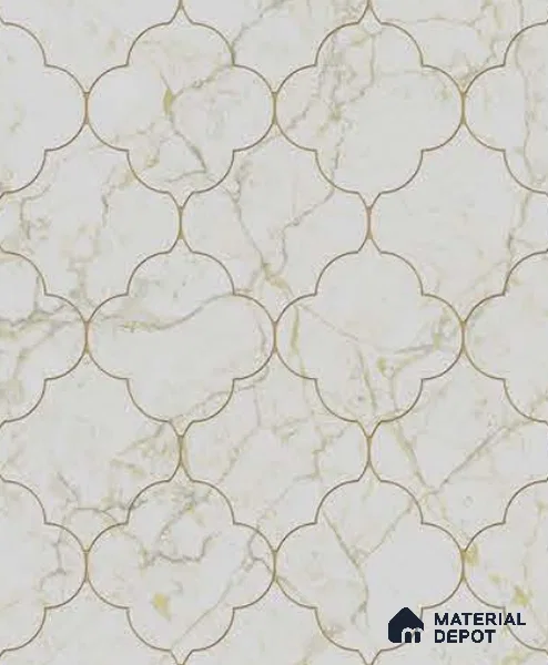SF1-4 | 10 Meter x 21 Inches Texture Look Wallpaper - 57.41 Sq. Ft. | Minimum 15% wastage during installation