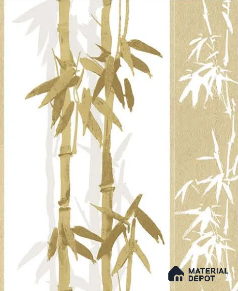 SF11-3 | 10 Meter x 21 Inches Florals Look Wallpaper - 57.41 Sq. Ft. | Minimum 15% wastage during installation