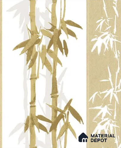 SF11-3 | 10 Meter x 21 Inches Florals Look Wallpaper - 57.41 Sq. Ft. | Minimum 15% wastage during installation