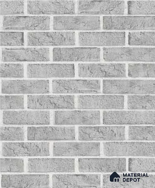 SF15-1 | 10 Meter x 21 Inches Brick Look Wallpaper - 57.41 Sq. Ft. | Minimum 15% wastage during installation