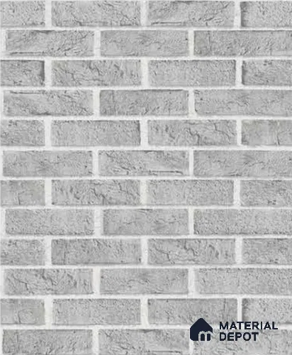 SF15-1 | 10 Meter x 21 Inches Brick Look Wallpaper - 57.41 Sq. Ft. | Minimum 15% wastage during installation
