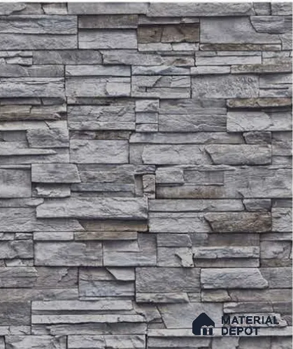 SF16-5 | 10 Meter x 21 Inches Stone Look Wallpaper - 57.41 Sq. Ft. | Minimum 15% wastage during installation