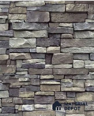 SF17-1 | 10 Meter x 21 Inches Stone Look Wallpaper - 57.41 Sq. Ft. | Minimum 15% wastage during installation